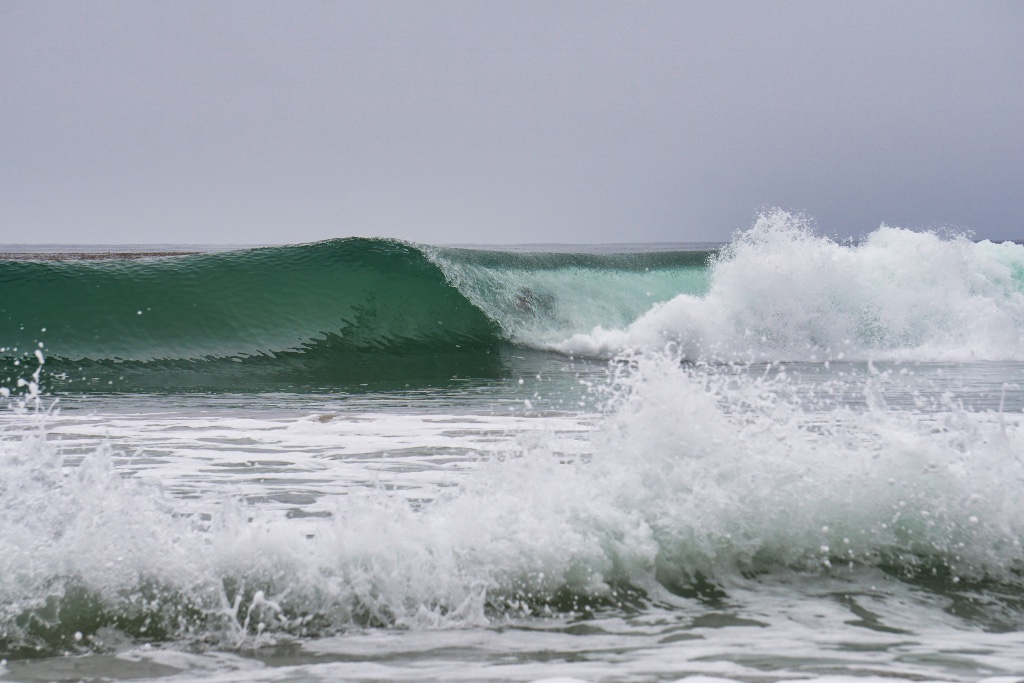 Santa Barbara surf
