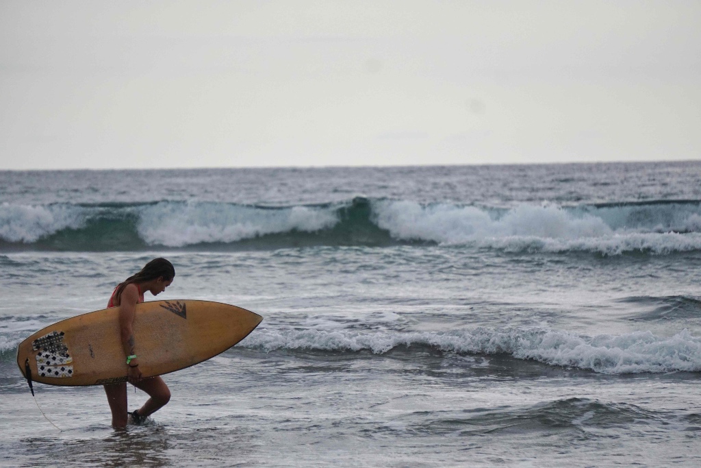Surfboards in Costa Rica