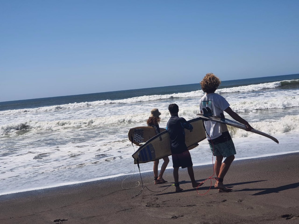 Costa Rica surf trip packing list