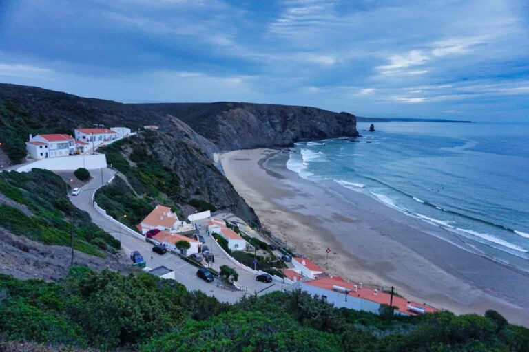 7 Best Beginner Surf Spots in Portugal