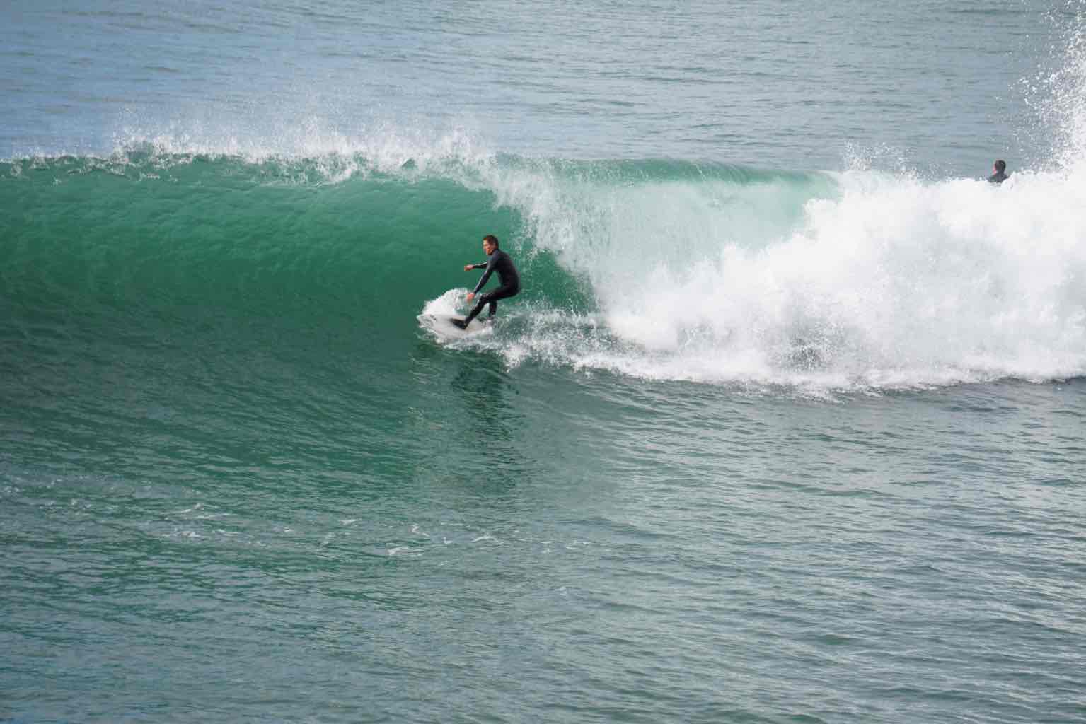 Pismo Beach surf, SLO surfing, best time to surf