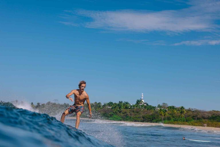 7 Best Surf Towns in Costa Rica