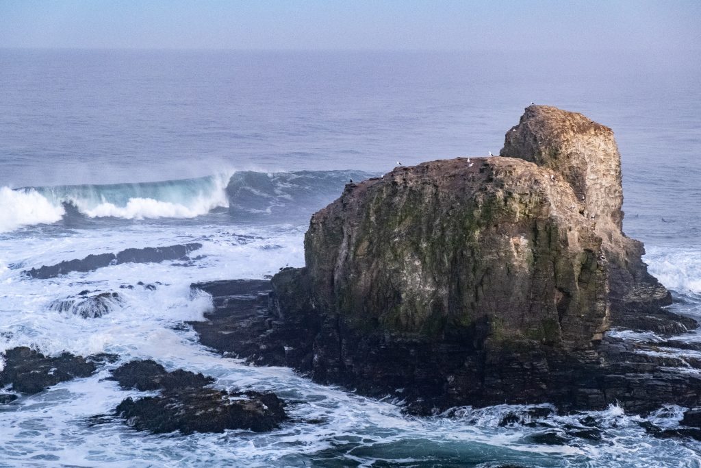Punta de Lobos surf, Biggest waves in the world