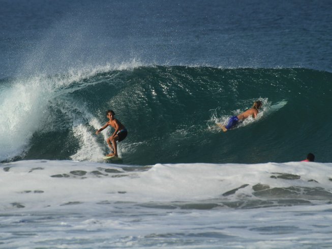 Oasis Surf Camp/Puerto Escondido Surf