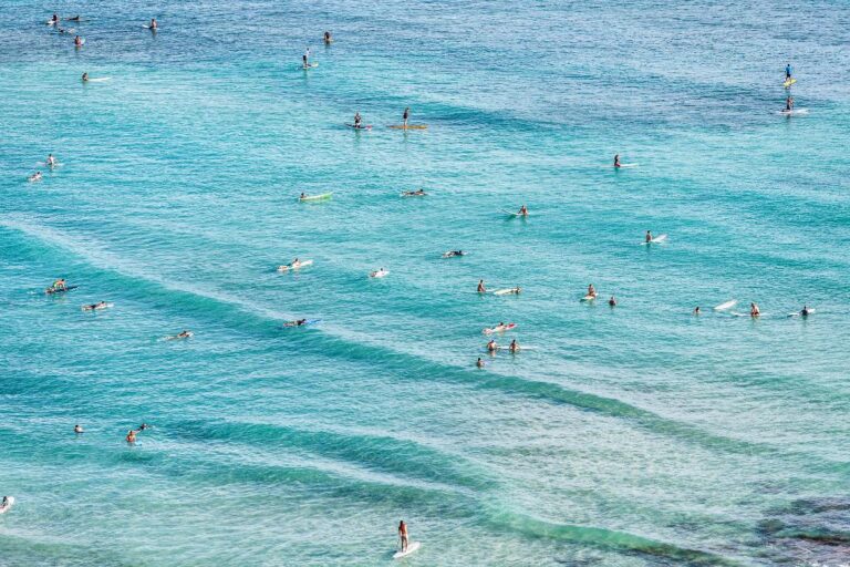 11 Best Places to Surf in September